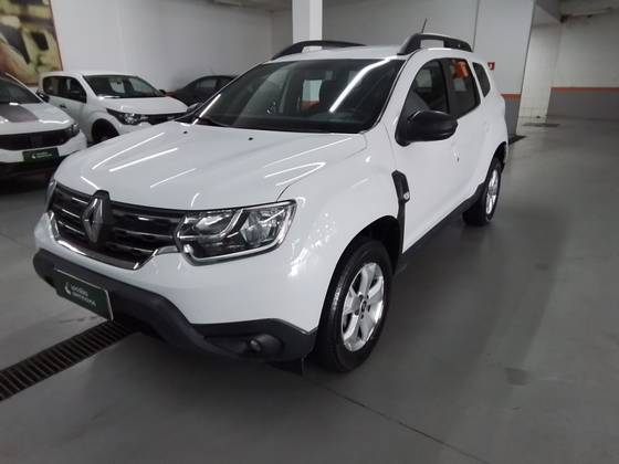 RENAULT DUSTER 1.6 16V SCE FLEX INTENSE X-TRONIC RENAULT DUSTER 1.6 16V SCE FLEX INTENSE X-TRONIC